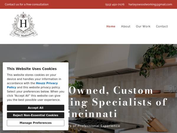 Harley Woodworking
