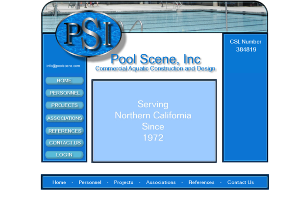 Pool Scene Inc