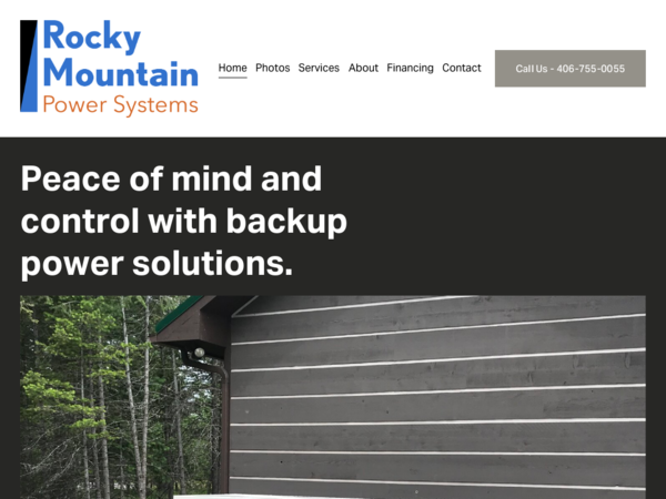 Rocky Mountain Power Systems