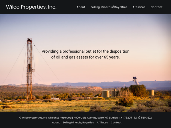 Willco Properties LLC