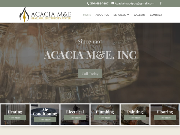 Acacia M&E