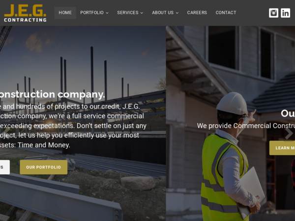 J.e.g. Contracting