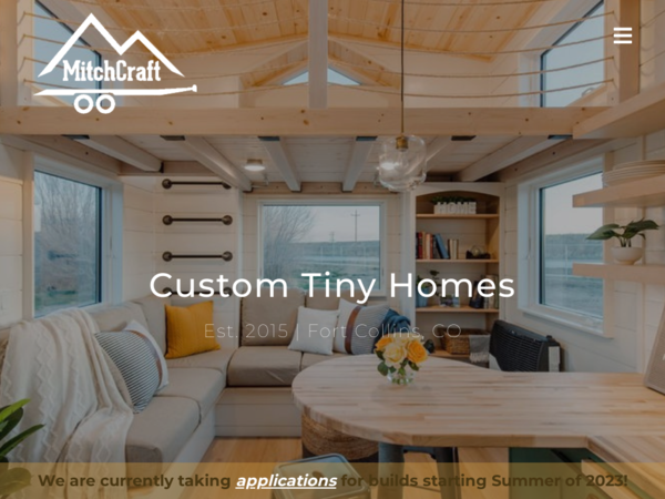 Mitchcraft Tiny Homes