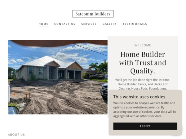 Satcomm Builders