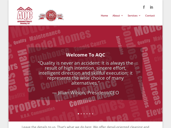 Affordable Quality Cleaning