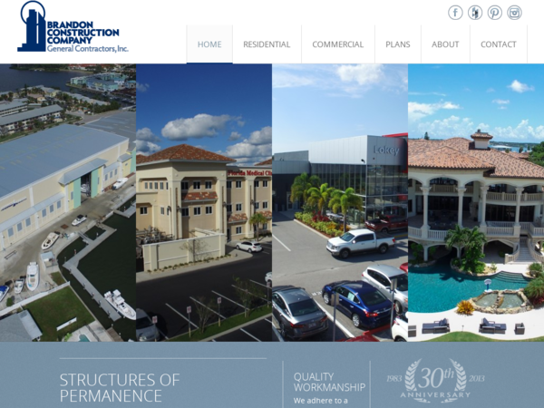 Brandon Construction Co
