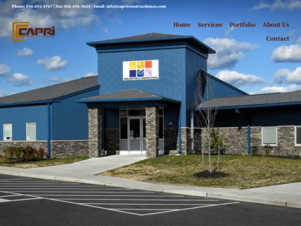 Capri Construction Company