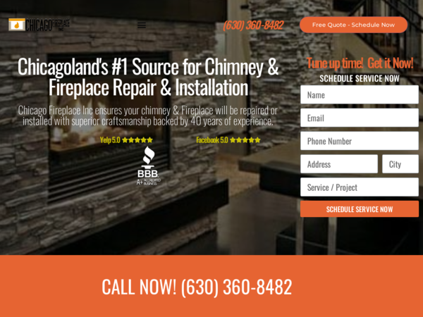 Chicago Fireplace Inc