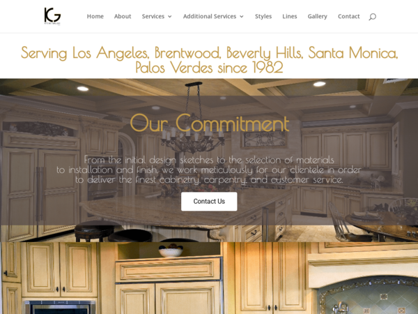 Kitchen Gallery Inc.