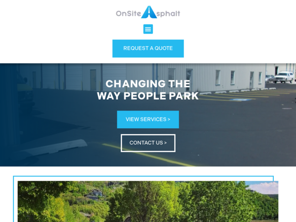 Onsite Asphalt