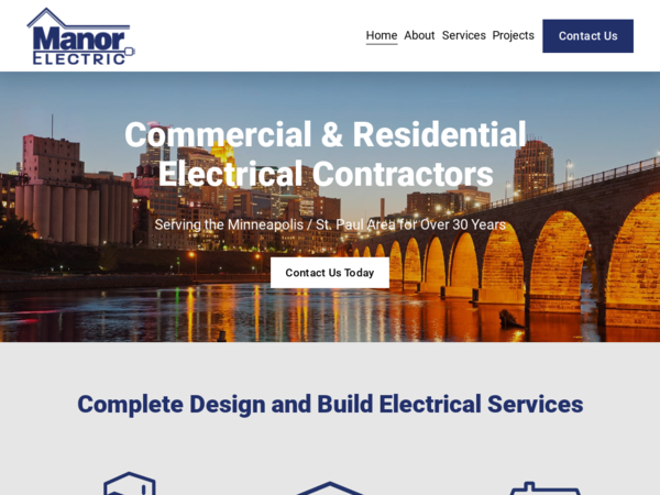Manor Electric