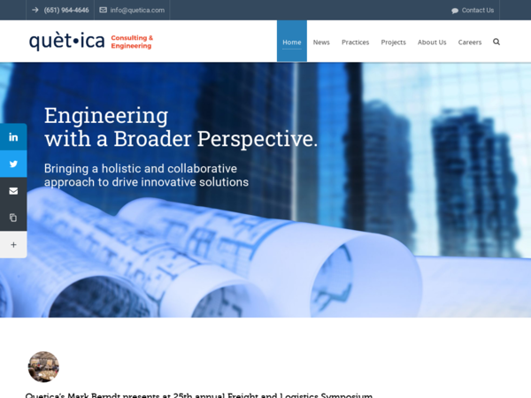 Quetica Consulting & Engineering