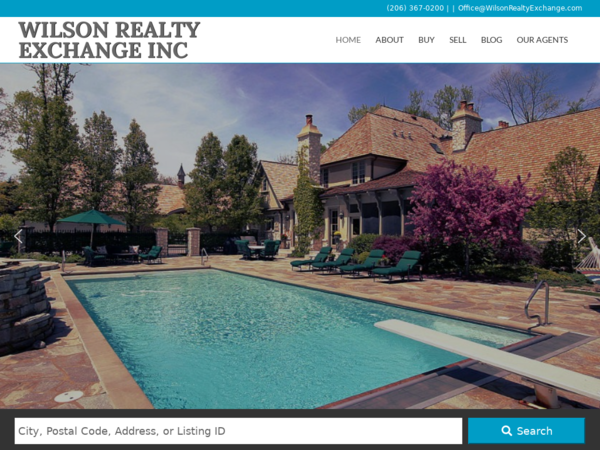 Wilson Realty Exchange Inc
