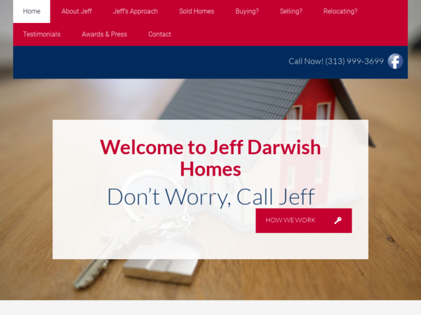 Jeff Darwish