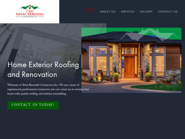 Total Remodel Contractor