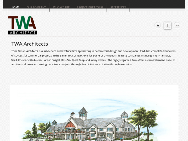 Tom Wilson Architect