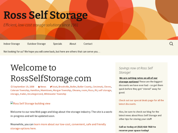 Mt Airy Self Storage Mini