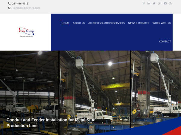 Alltech Solutions Electrical Constructors