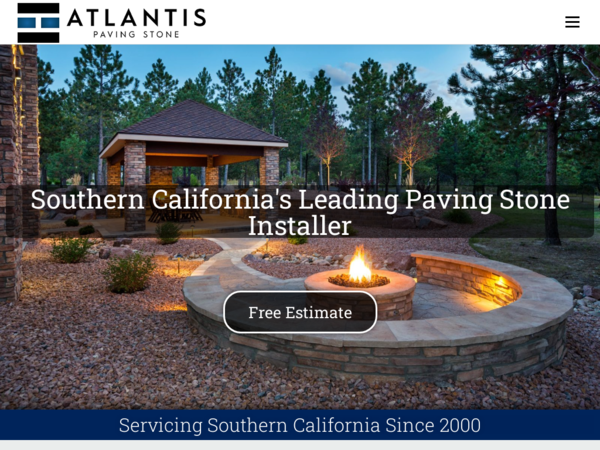 Atlantis Paving Stone