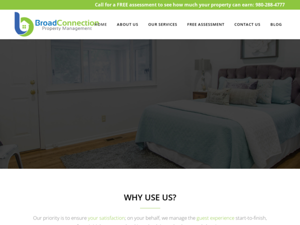 Broad Connection Property Management
