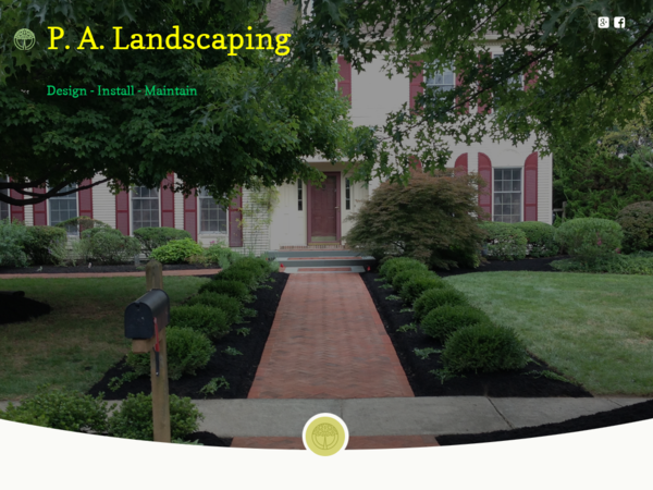 P.A. Landscaping