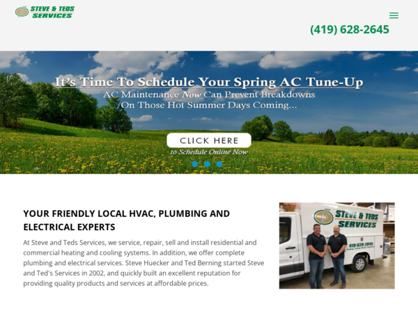 Steve & Ted's Services LLC
