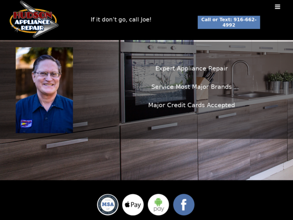 Hudson Appliance Repair
