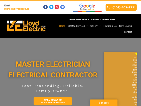Lloyd Electric