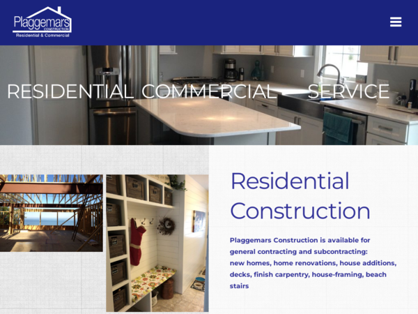 Plaggemars Construction Inc.