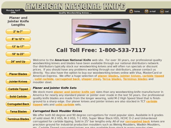American National Knife LLC
