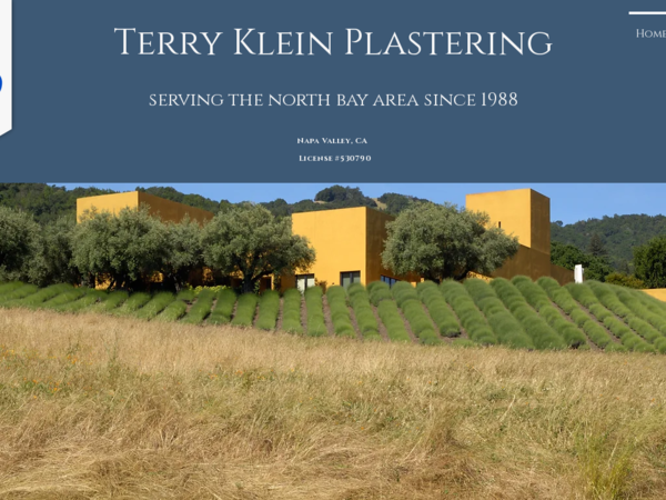 Klein Plastering