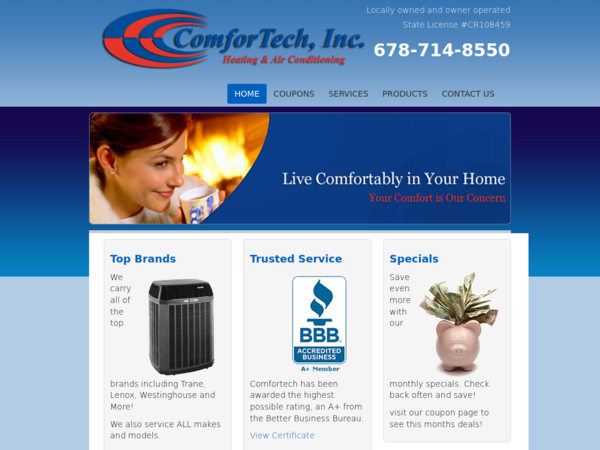 Comfortech