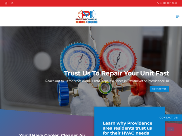 Prout Mechanical