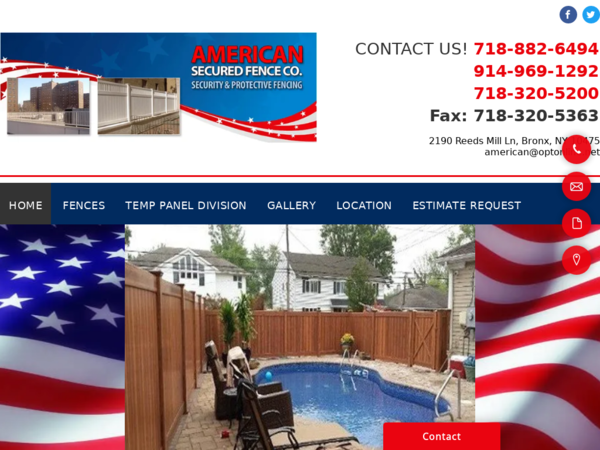 American Secured Fence