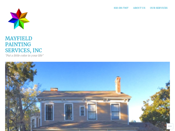 Mayfield Painting Services Inc