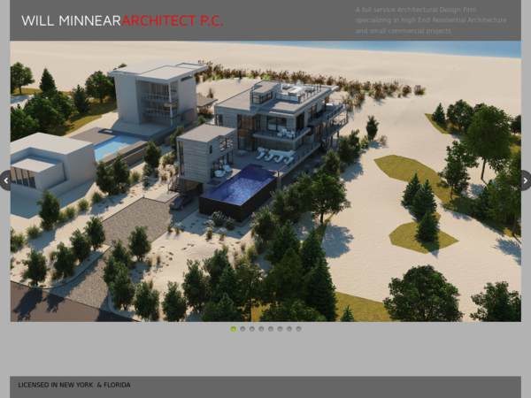 Will Minnear Architect P.C.