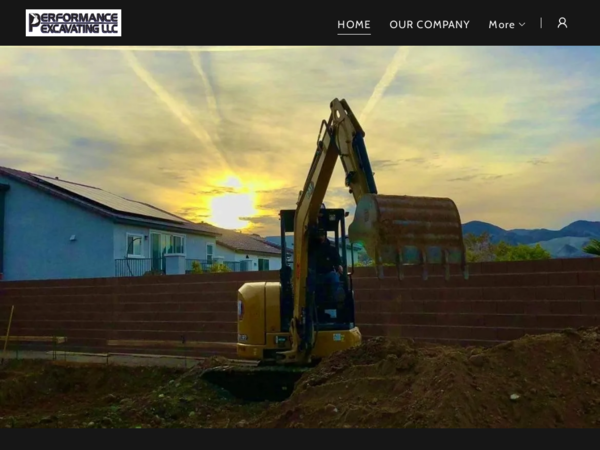 Performance Excavating LLC