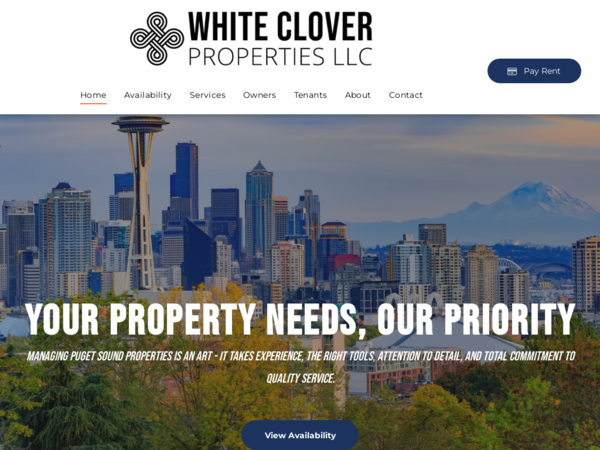 White Clover Properties