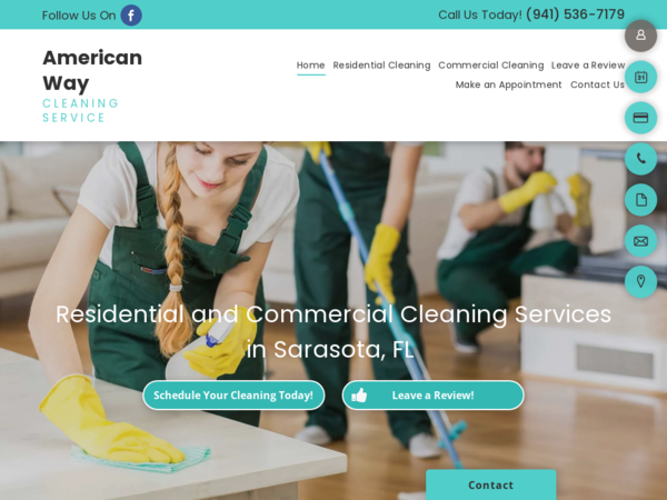 American Way Cleaning Service