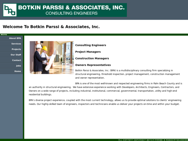 Botkin Parssi & Associates