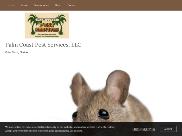 Palm Coast Pest Services
