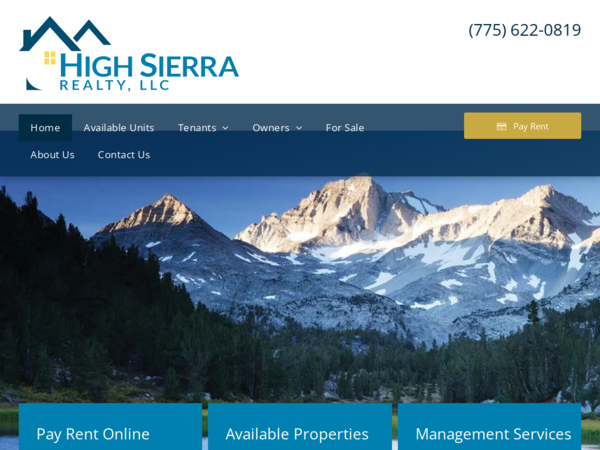 High Sierra Realty