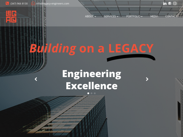 Legacy Engineers