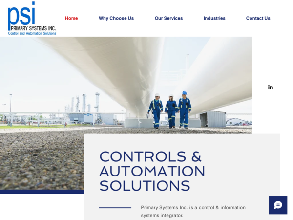 Primary Systems Inc.