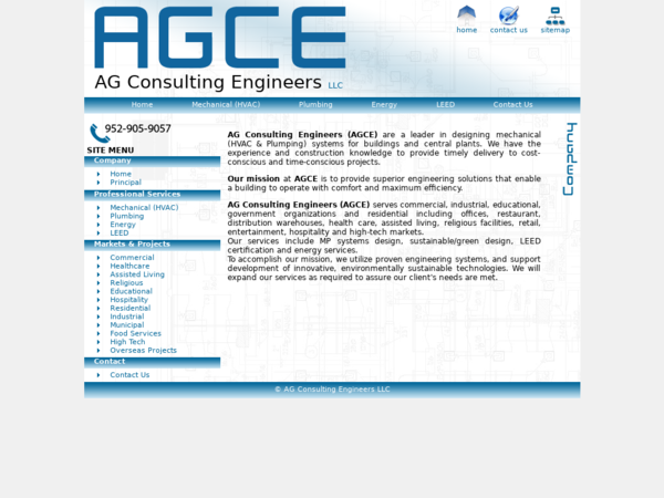 AG Consulting Engineers ( MEP Consulting)