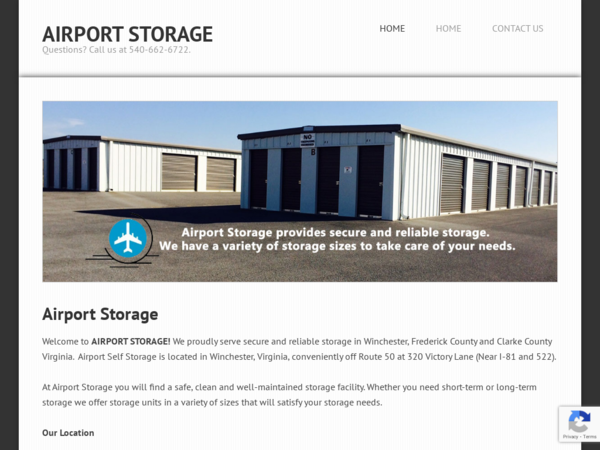 Airport Storage