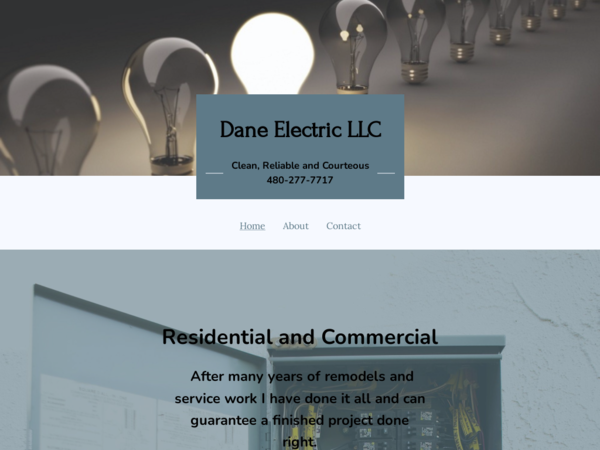 Dane Electric LLC