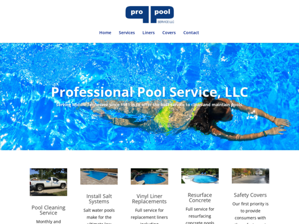 Professional Pool & Vinyl
