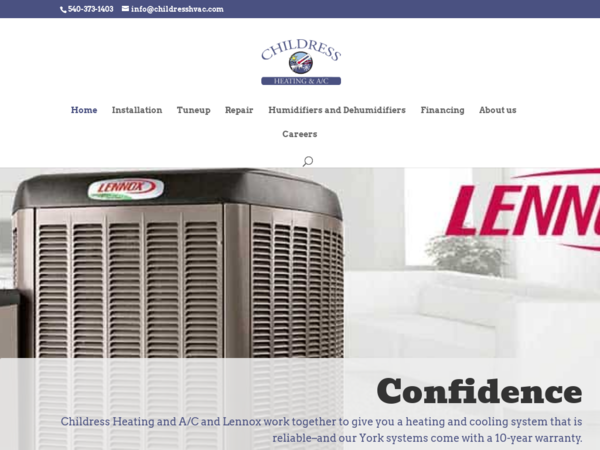 Childress Heating & Air Conditioning
