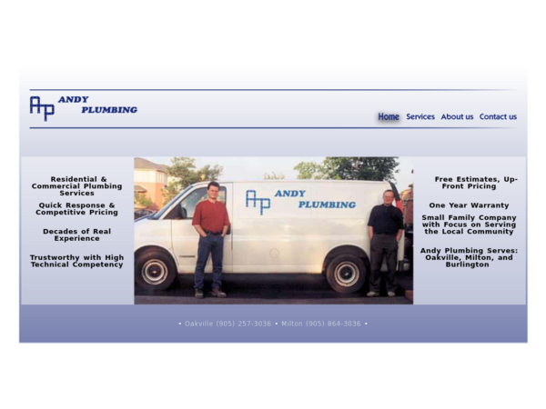 Andy's Plumbing & Heating Inc